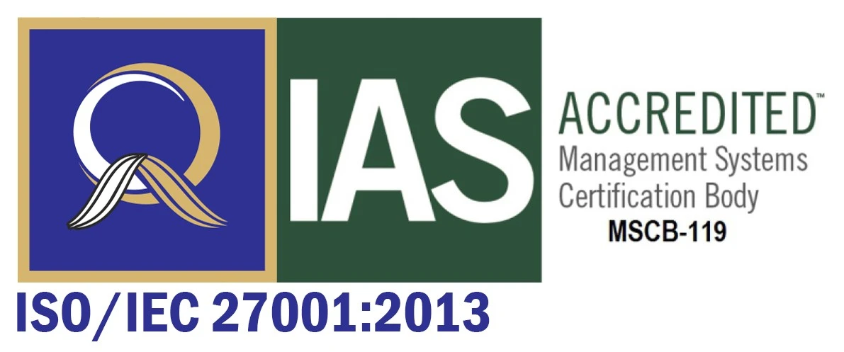 ISO 27001:2013